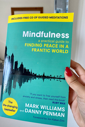 Mindfulness - My Mental Health Talks